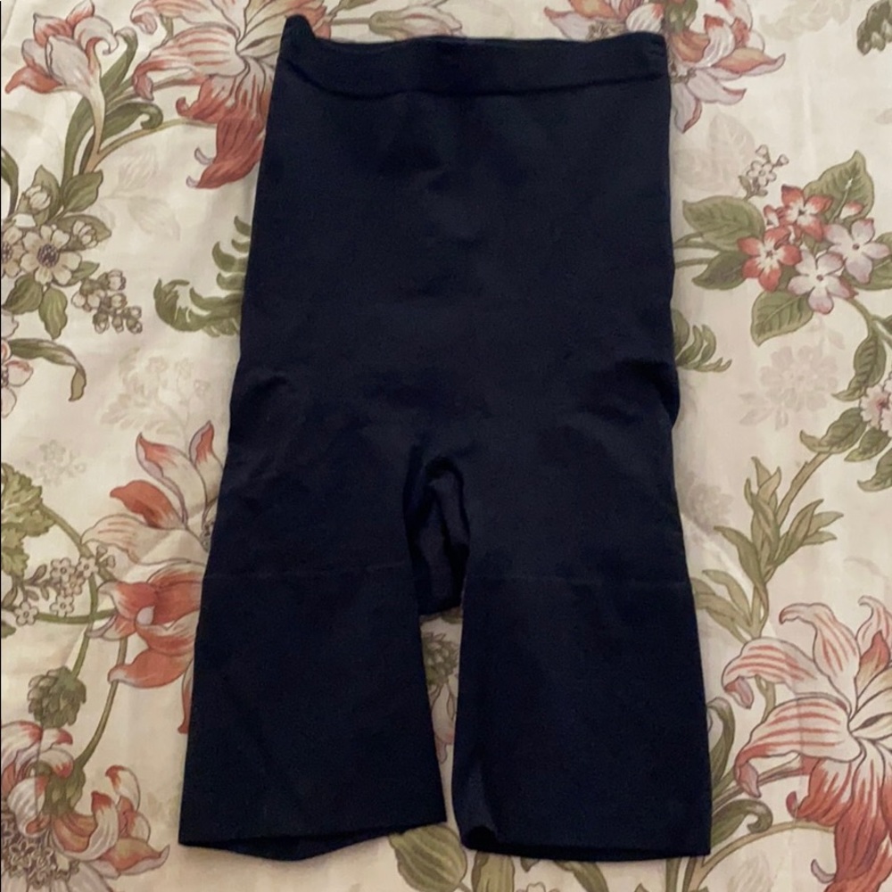 Spandex (black)